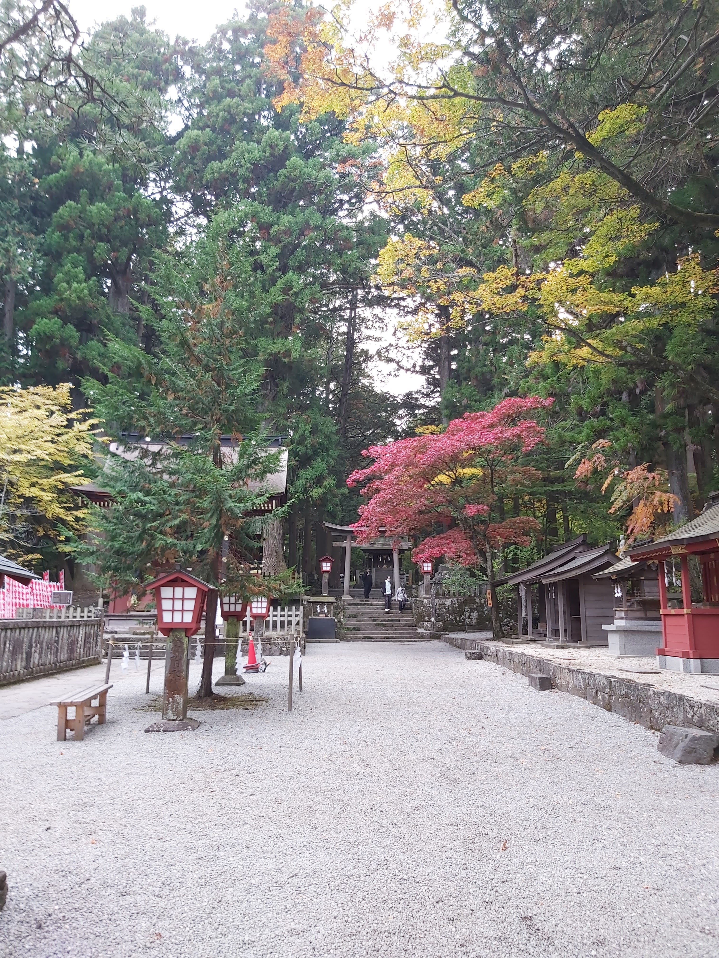 北口本宮富士淺間神社